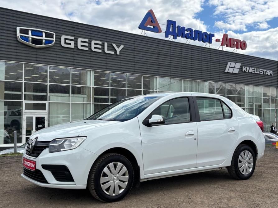 Renault Logan II Рестайлинг Набережные Челны  - изображение 1