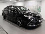 Toyota Camry VIII (XV70) Рестайлинг Химки  - изображение 22