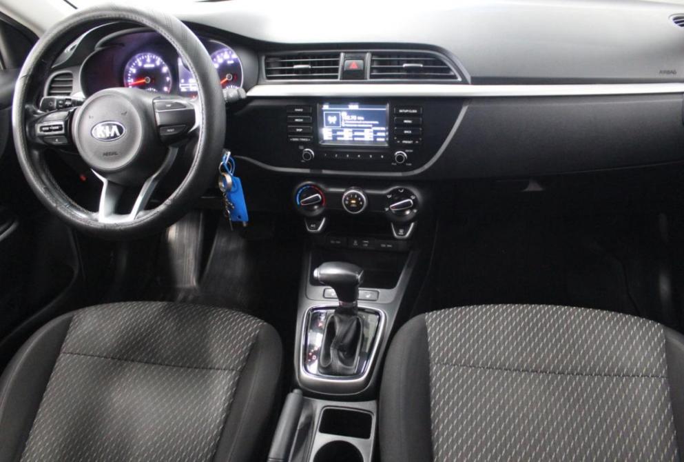 Kia Rio IV (Global market) Астрахань  - изображение 19