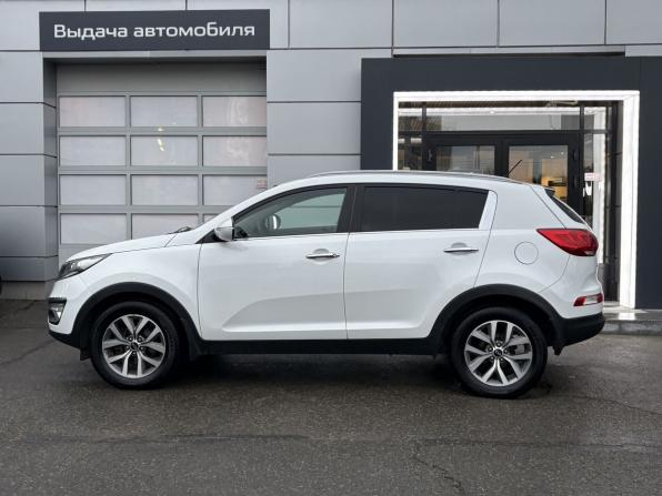 Kia Sportage III Рестайлинг с пробегом 2014 года, цена 1 479 000 рублей, 128059 км, внедорожник, Автокод Объявления