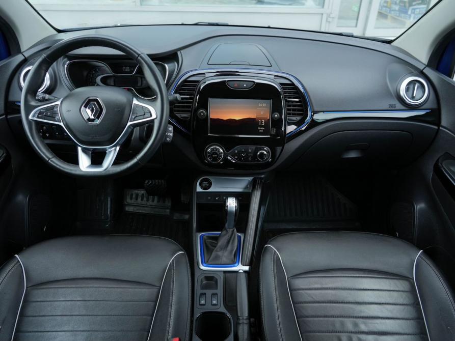 Renault Kaptur I Рестайлинг Новосибирск  - изображение 26