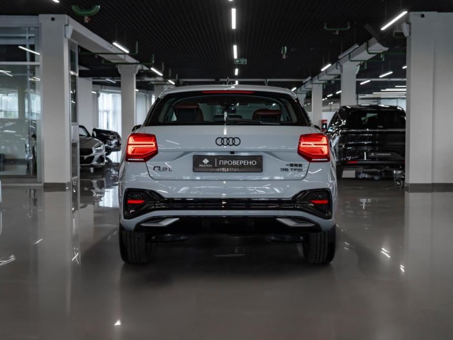 Audi Q2 I Рестайлинг Москва  - изображение 6