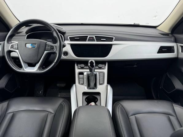 Geely Atlas I с пробегом 2021 года, цена 1 750 000 рублей, 142278 км, внедорожник, Автокод Объявления