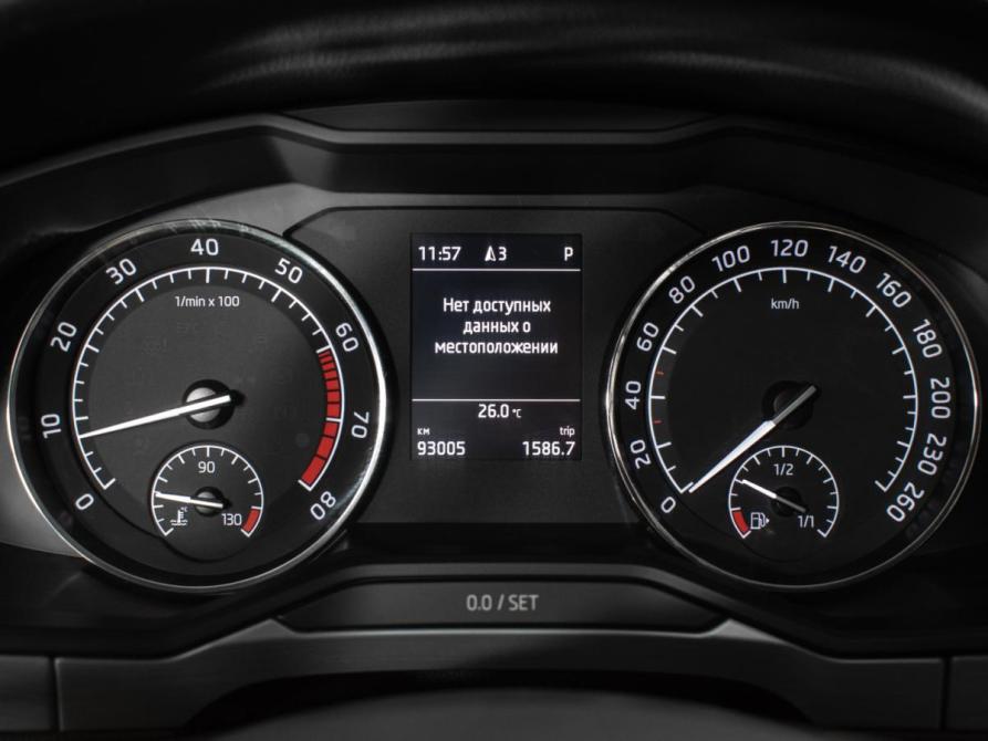 Skoda Superb III Москва  - изображение 13
