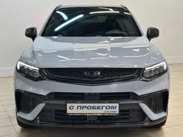 Geely Tugella I Рестайлинг с пробегом 2023 года, цена 2 899 000 рублей, 69991 км, внедорожник, Автокод Объявления