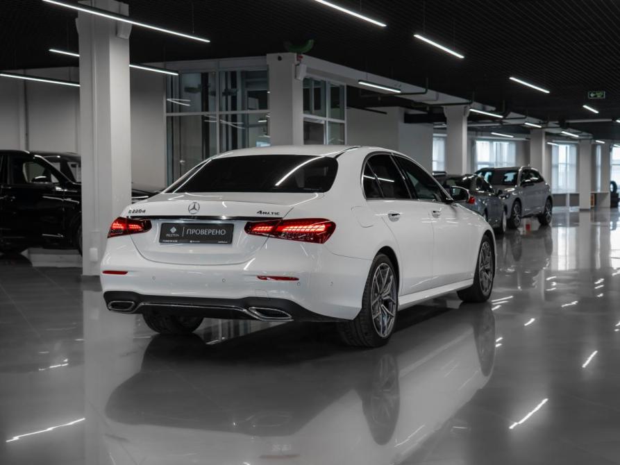 Mercedes-Benz E-Класс V (W213 S213 C238) Рестайлинг Москва  - изображение 4