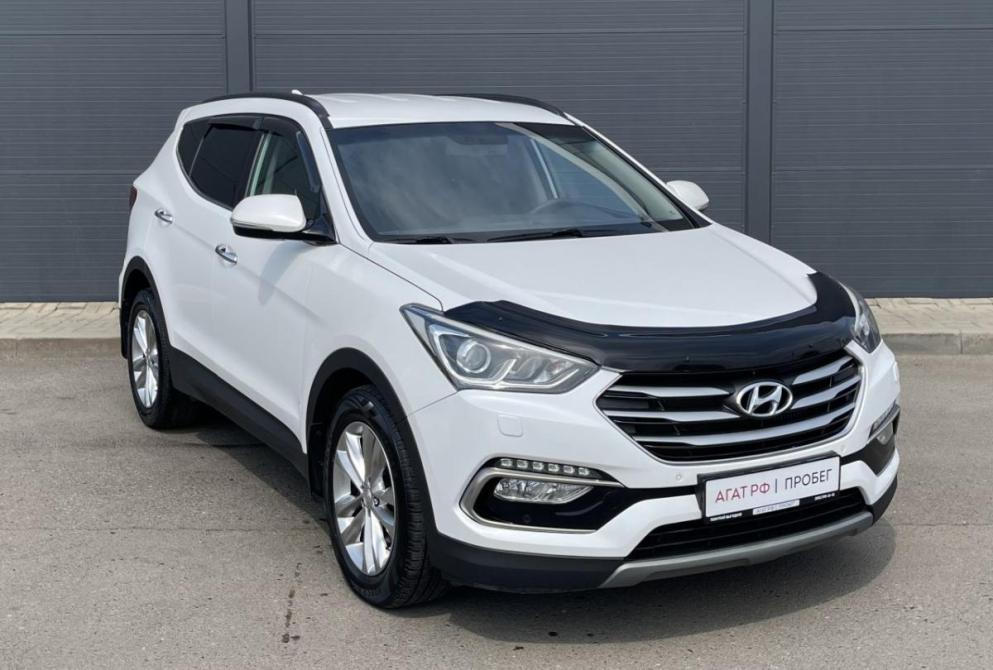 Hyundai Santa Fe III Рестайлинг Красноярск  - изображение 4