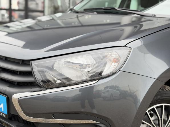 Lada (ВАЗ) Granta I Рестайлинг с пробегом 2025 года, цена 895 000 рублей, 6629 км, лифтбек, Автокод Объявления