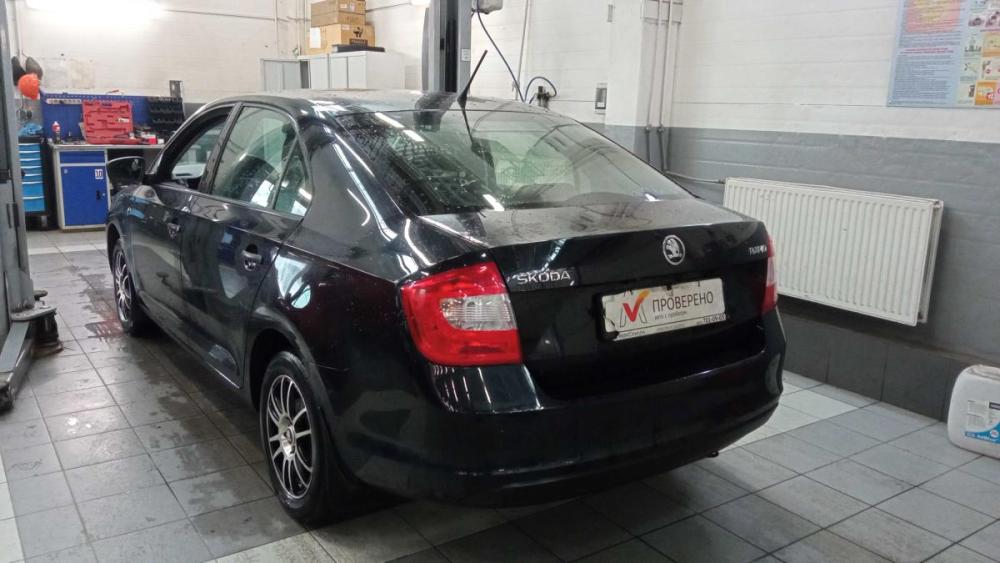 Skoda Rapid I Санкт-Петербург  - изображение 4