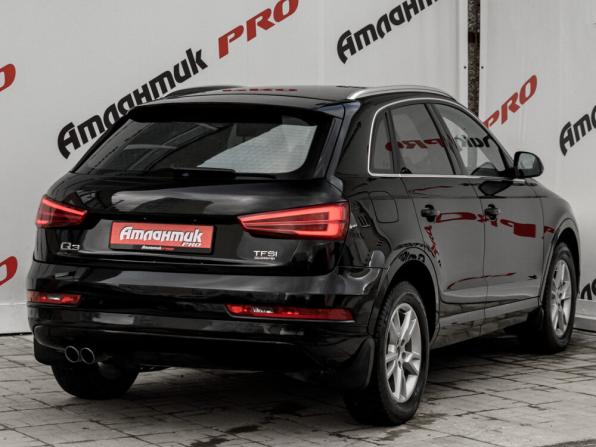 Audi Q3 I (8U) Рестайлинг с пробегом 2016 года, цена 1 915 000 рублей, 117893 км, внедорожник, Автокод Объявления