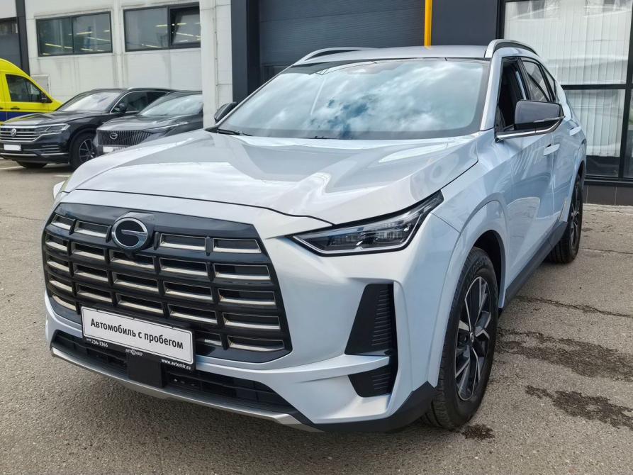 GAC GS4 Москва  - изображение 1