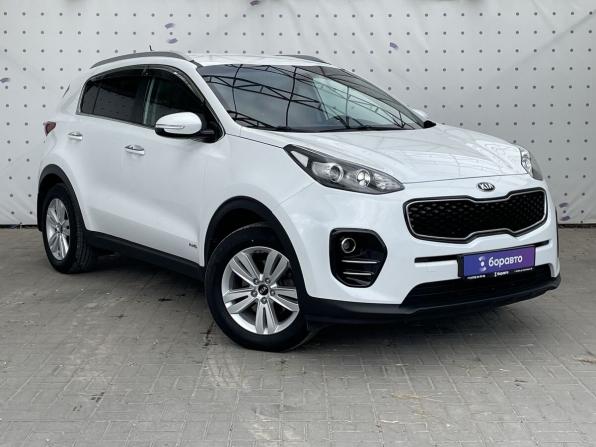 Kia Sportage IV с пробегом 2016 года, цена 1 850 000 рублей, 170123 км, внедорожник, Автокод Объявления