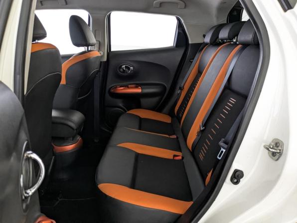 Nissan Juke I Рестайлинг с пробегом 2018 года, цена 1 275 000 рублей, 192377 км, внедорожник, Автокод Объявления