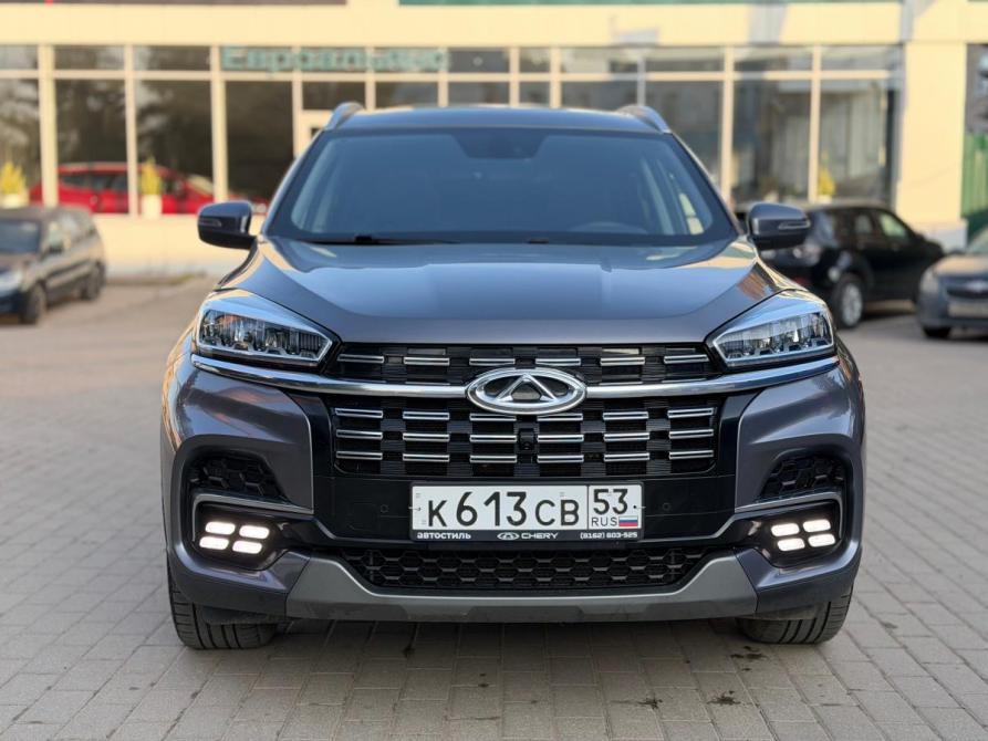Chery Tiggo 8 I Рестайлинг Великий Новгород  - изображение 2
