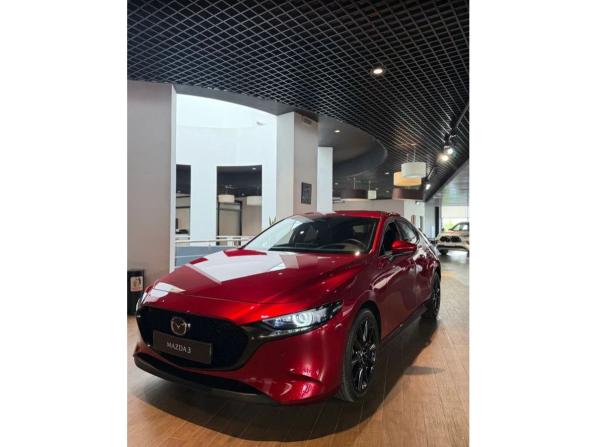 Новый Mazda 3 IV (BP) 2025 года, цена 4 300 000 рублей, седан, Автокод Объявления