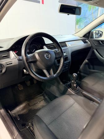 Skoda Rapid I с пробегом 2016 года, цена 999 000 рублей, 96000 км, лифтбек, Автокод Объявления