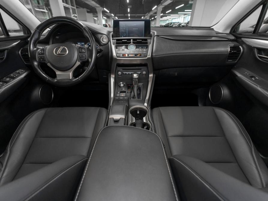 Lexus NX I Рестайлинг Москва  - изображение 8