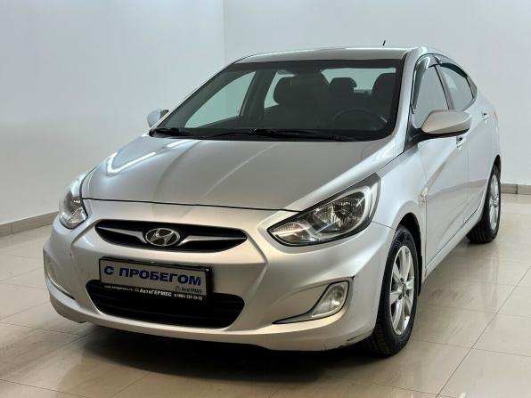 Hyundai Solaris I