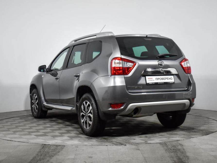 Nissan Terrano III (D10) Санкт-Петербург  - изображение 8