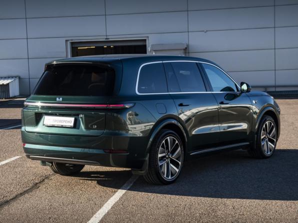 Li Auto (Lixiang) L9 I с пробегом 2023 года, цена 6 129 000 рублей, 65665 км, внедорожник, Автокод Объявления