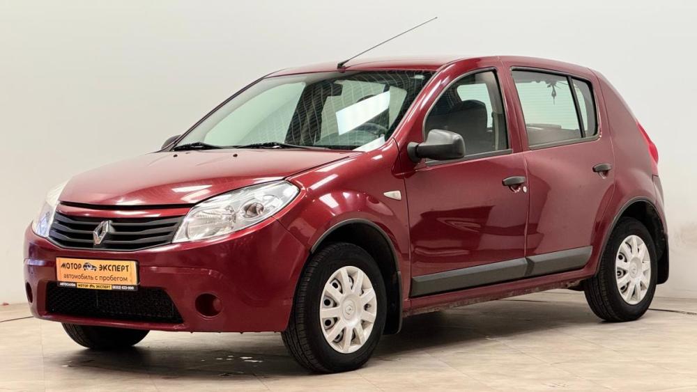 Renault Sandero I Киров  - изображение 1