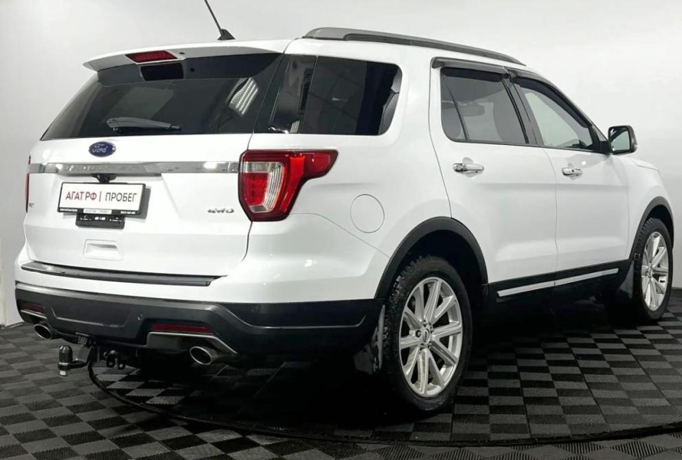 Ford Explorer V Рестайлинг Нижний Новгород  - изображение 6