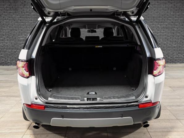 Land Rover Discovery Sport I с пробегом 2018 года, цена 2 400 000 рублей, 162031 км, внедорожник, Автокод Объявления