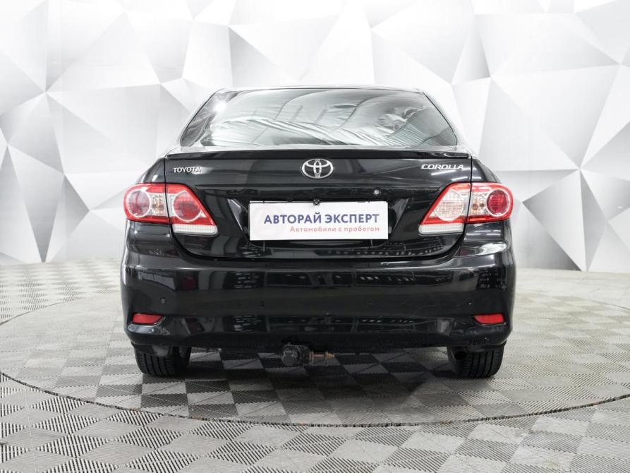 Toyota Corolla X (E140 E150) Рестайлинг Ульяновск  - изображение 4