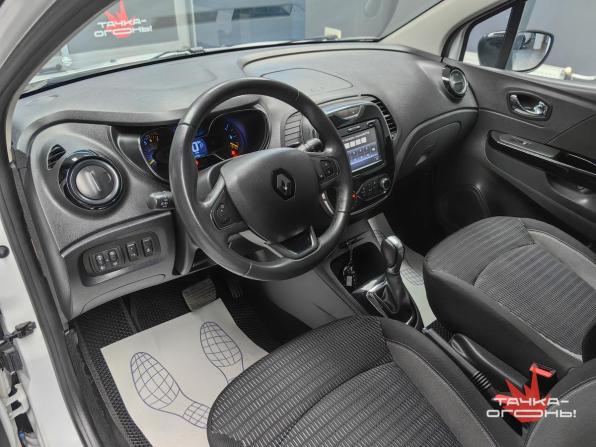 Renault Kaptur I с пробегом 2016 года, цена 1 528 000 рублей, 109200 км, внедорожник, Автокод Объявления