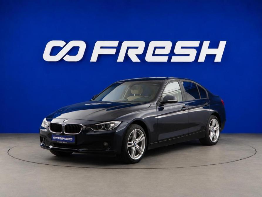 BMW 3 серии VI (F3x) Москва  - изображение 5