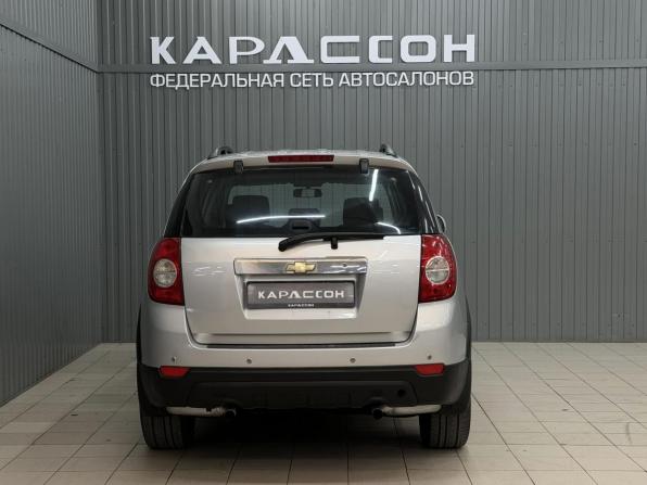 Chevrolet Captiva I с пробегом 2007 года, цена 790 000 рублей, 158338 км, внедорожник, Автокод Объявления