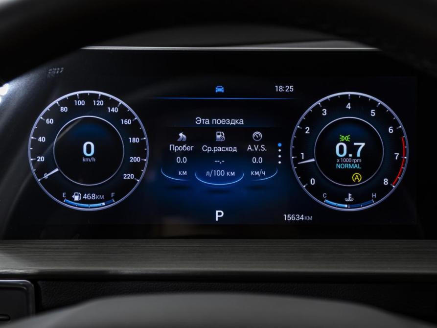 Chery Tiggo 4 I Рестайлинг 2 Москва  - изображение 13