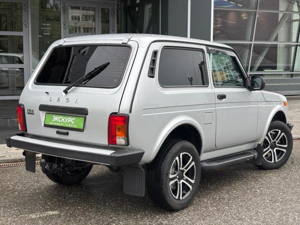 Lada (ВАЗ) Niva Legend с пробегом 2022 года, цена 790 000 рублей, 31157 км, внедорожник, Автокод Объявления