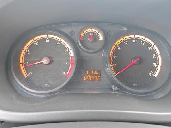Opel Corsa D Рестайлинг II с пробегом 2013 года, цена 500 000 рублей, 129182 км, хэтчбек, Автокод Объявления