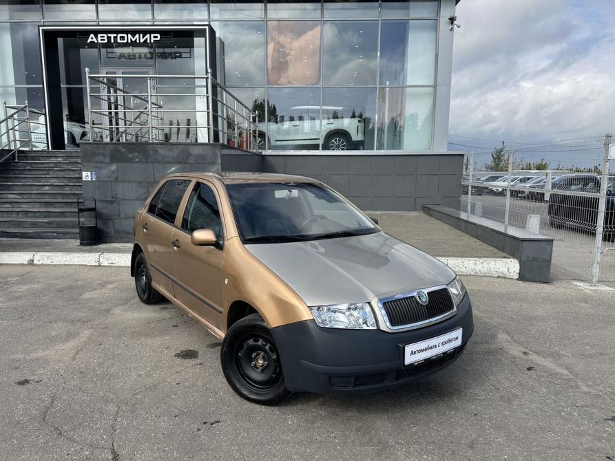 Skoda Fabia I Саратов  - изображение 3