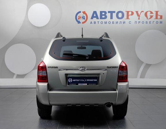 Hyundai Tucson I с пробегом 2008 года, цена 899 000 рублей, 94802 км, внедорожник, Автокод Объявления