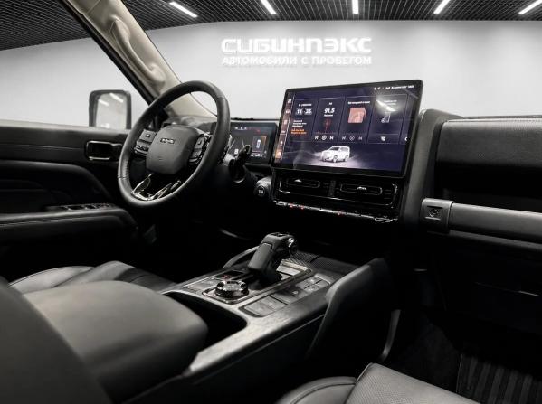 Haval H9 II с пробегом 2026 года, цена 4 135 000 рублей, 2300 км, внедорожник, Автокод Объявления
