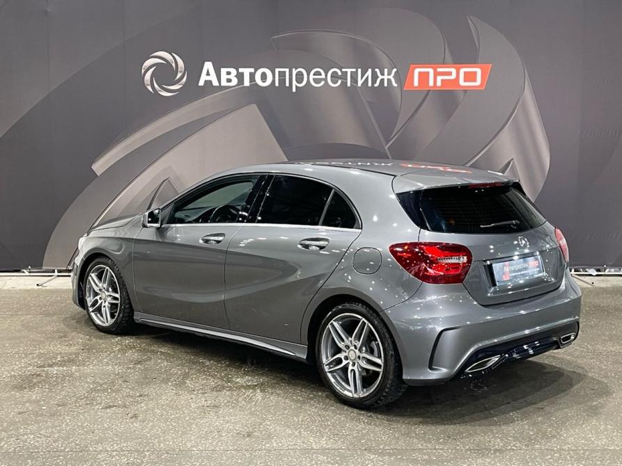 Mercedes-Benz A-Класс III (W176) Рестайлинг Пермь  - изображение 7