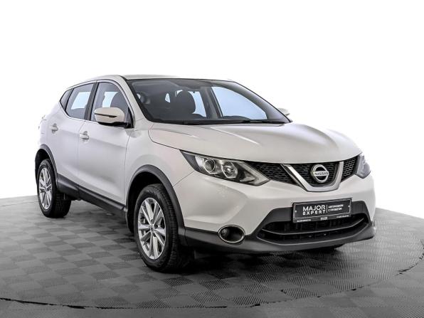 Nissan Qashqai II с пробегом 2018 года, цена 1 485 000 рублей, 125266 км, внедорожник, Автокод Объявления