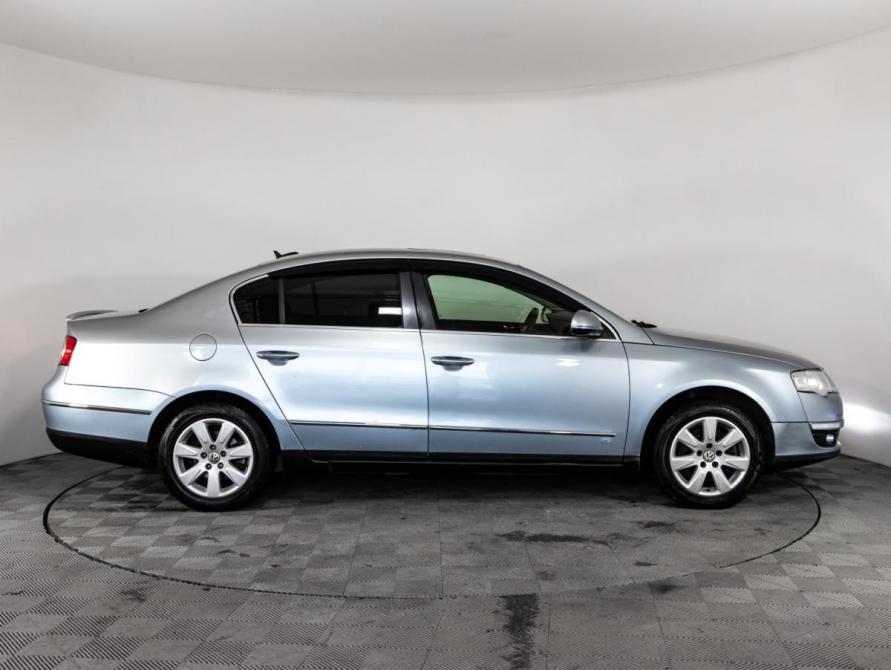 Volkswagen Passat B6 Санкт-Петербург  - изображение 4