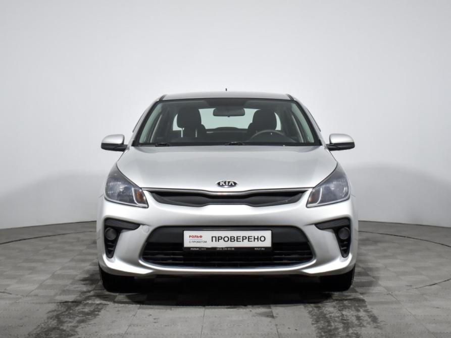 Kia Rio IV Санкт-Петербург  - изображение 2