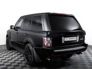 Land Rover Range Rover III Рестайлинг 2 Москва  - изображение 36