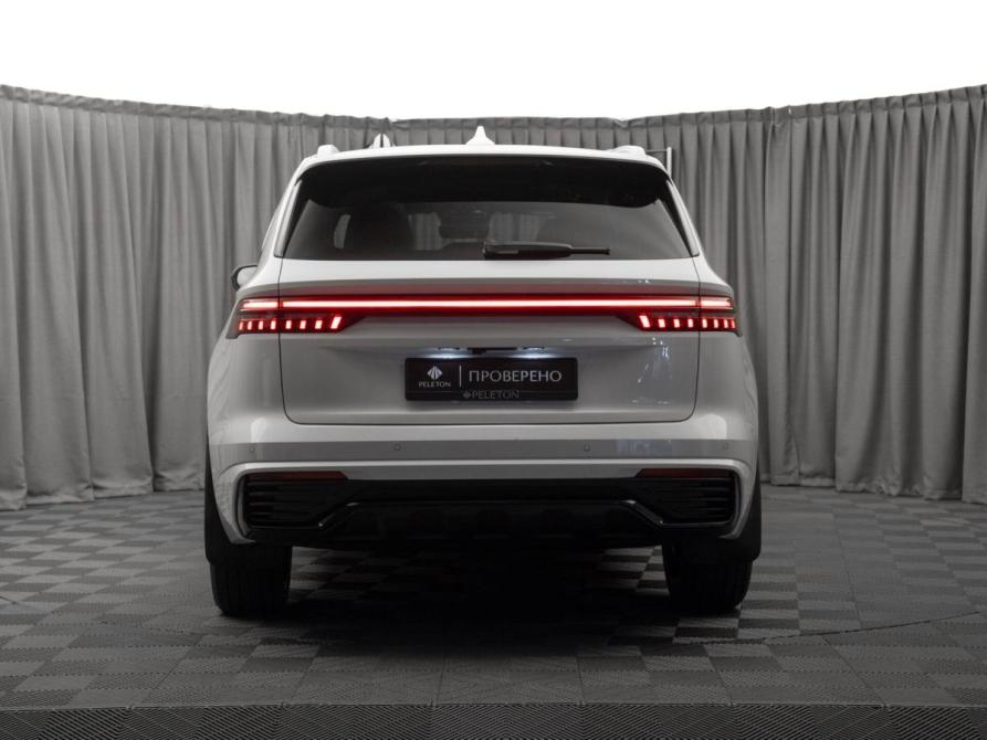 Geely Monjaro I Москва  - изображение 6