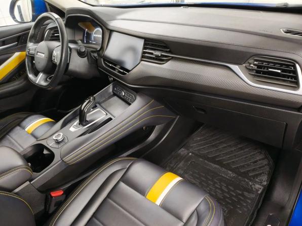 Haval F7x I с пробегом 2021 года, цена 1 699 000 рублей, 105462 км, внедорожник, Автокод Объявления