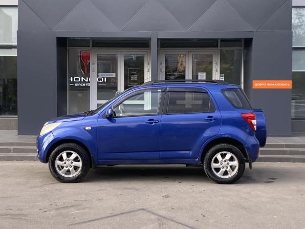 Daihatsu Terios II с пробегом 2007 года, цена 685 000 рублей, 218000 км, внедорожник, Автокод Объявления