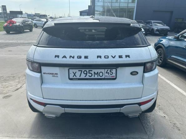 Land Rover Range Rover Evoque I с пробегом 2011 года, цена 1 499 000 рублей, 153000 км, внедорожник, Автокод Объявления