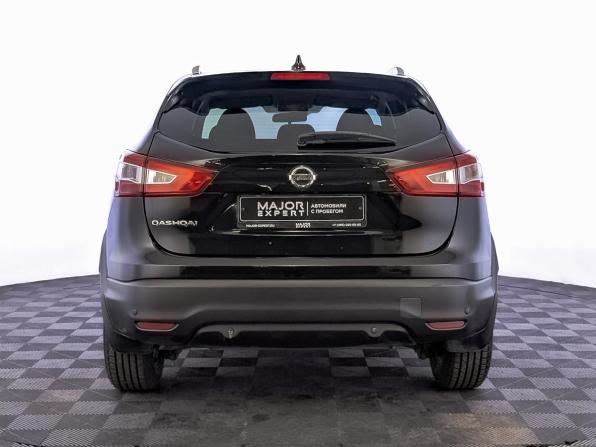 Nissan Qashqai II с пробегом 2017 года, цена 1 525 000 рублей, 135000 км, внедорожник, Автокод Объявления