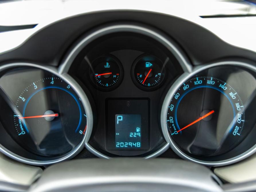 Chevrolet Cruze I Рестайлинг Волгоград  - изображение 9