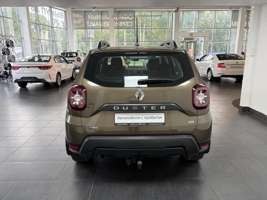 Renault Duster II Киров  - изображение 5