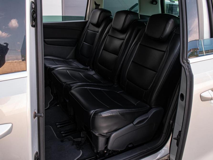 Volkswagen Sharan II Краснодар  - изображение 7